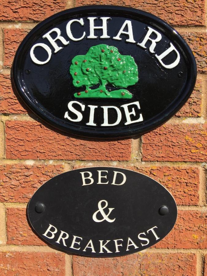 Orchard Side Bed And Breakfast Hanley Swan Exterior foto